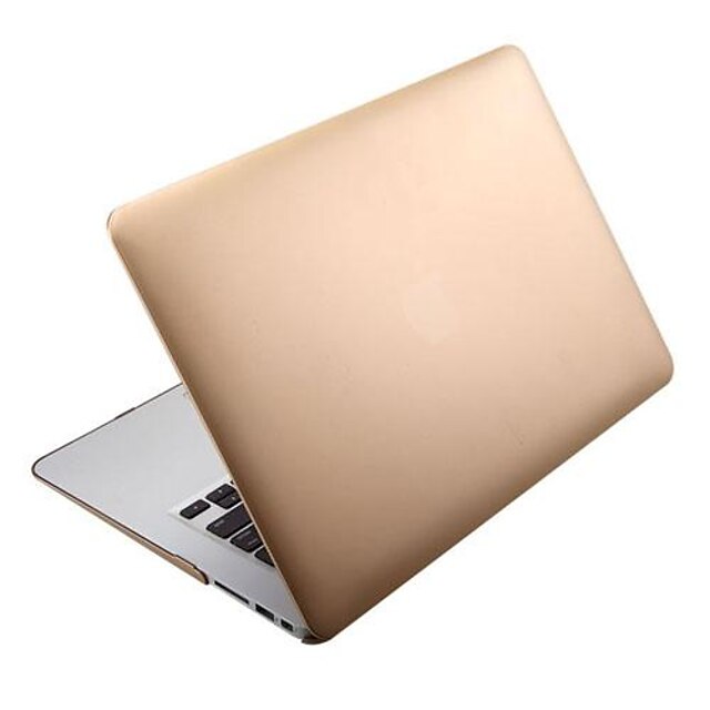  ENKAY Golden Protective PC Full Body Case for MacBook Air