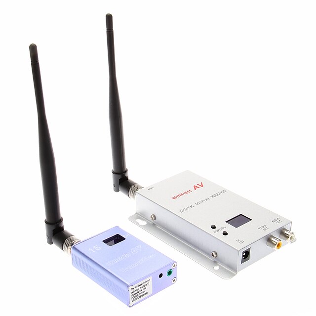  1.2G700MW Wireless-Video-Sender