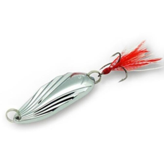  SPOZV002B-55mm/12g-Spoon Lure