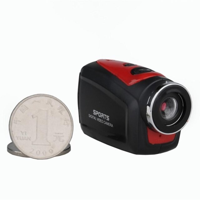 HD Sports Camcorder 1280x720 Outdoor Dvr Handle Camera