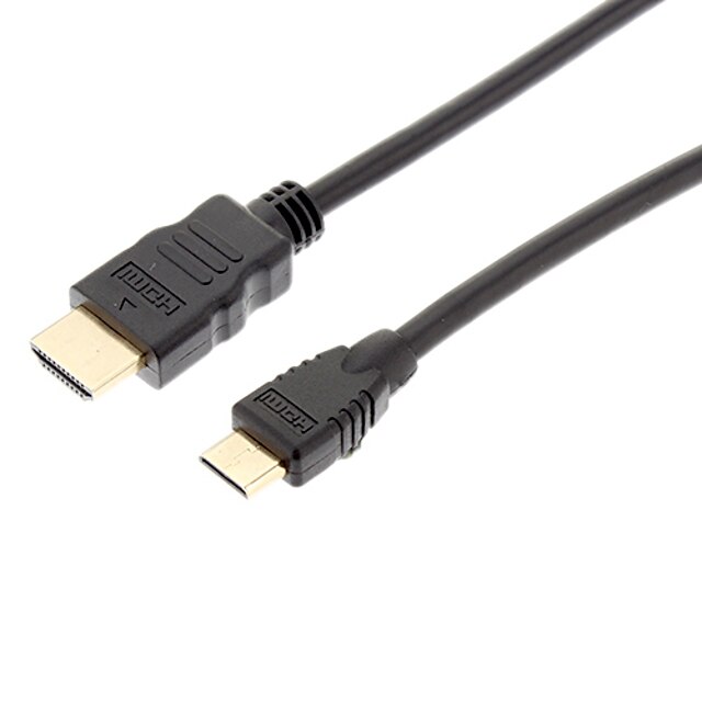  B-327 HDMI Konverter til HDMI-kabel (150cm, Sort)