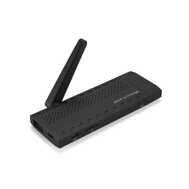  MK807IIS Rockchip RK3188 Quad-Core Android 4.2.2 Google TV Player avec 2 Go de RAM, 8 Go de ROM, Wi-Fi, TF, Bluetooth, HDMI