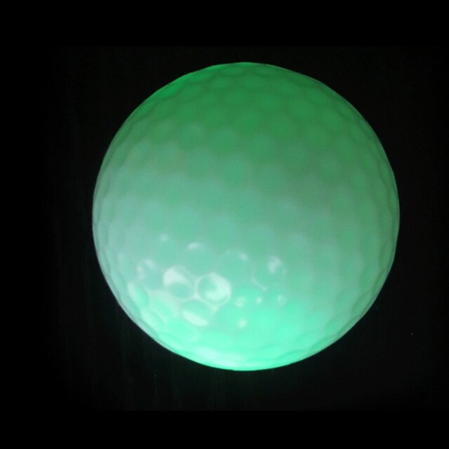  Surlyn Fluorescence Golf