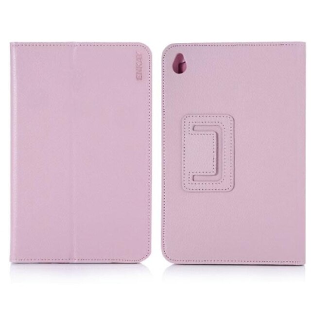  Case For Full Body Cases / Tablet Cases Solid Colored Hard PU Leather for Acer Iconia W4-820-Z3742G06aii