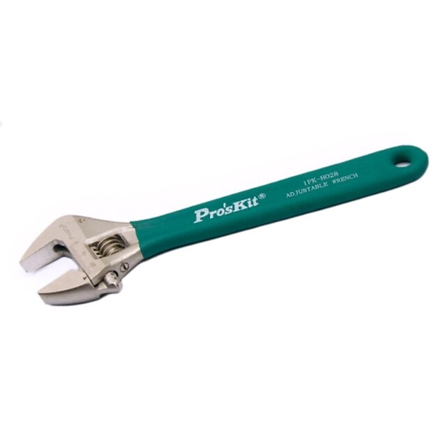  Pro'sKit 1PK-H028 Adjustable Wrench - 8 