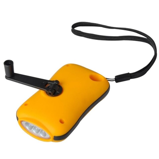  LED Flashlights / Torch LED 20 lm Mode - Camping/Hiking/Caving Everyday Use Climbing Working Traveling Fishing
