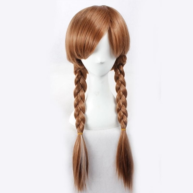  Princess Fairytale Cosplay Wigs Women's Movie Cosplay Wig Halloween New Year