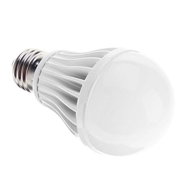  E26/E27 LED kulaté žárovky lED diody COB Teplá bílá 920lm 3000K AC 85-265V 