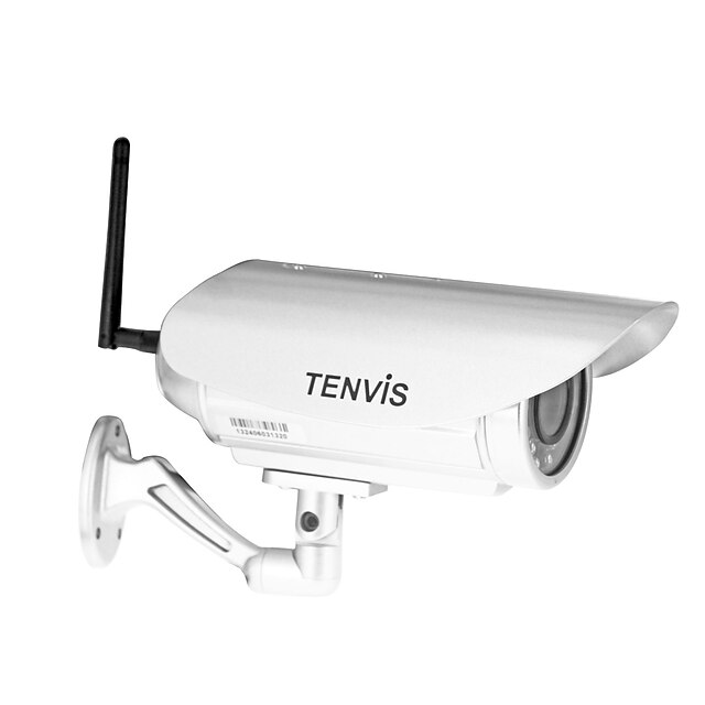  TENVIS - Waterproof IP Wireless Camera Outdoor with Snapshot and Motion Detection