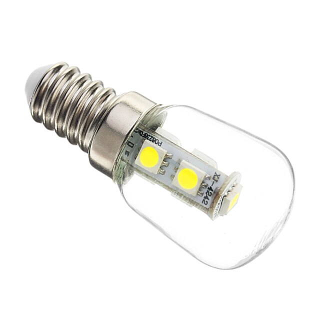  1pc 1 W LED Mais-Birnen 60-70 lm E14 T25 25 LED-Perlen SMD 5050 Dekorativ Kühles Weiß 220-240 V / RoHs