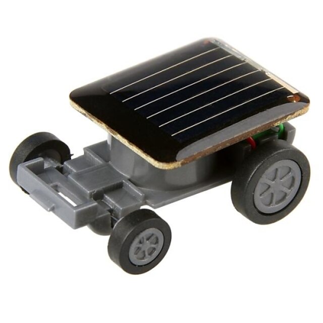  Más pequeño del coche accionado solar del mundo