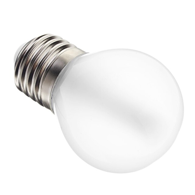  1pc 3 W LED Globe Bulbs 180-210 lm E26 / E27 G45 25 LED Beads SMD 3014 Decorative Warm White Cold White 220-240 V / RoHS