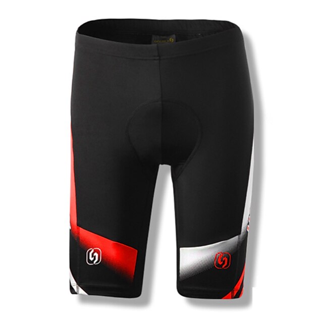  Men's Bike Quick Dry, Breathable, Spring Summer, Spandex