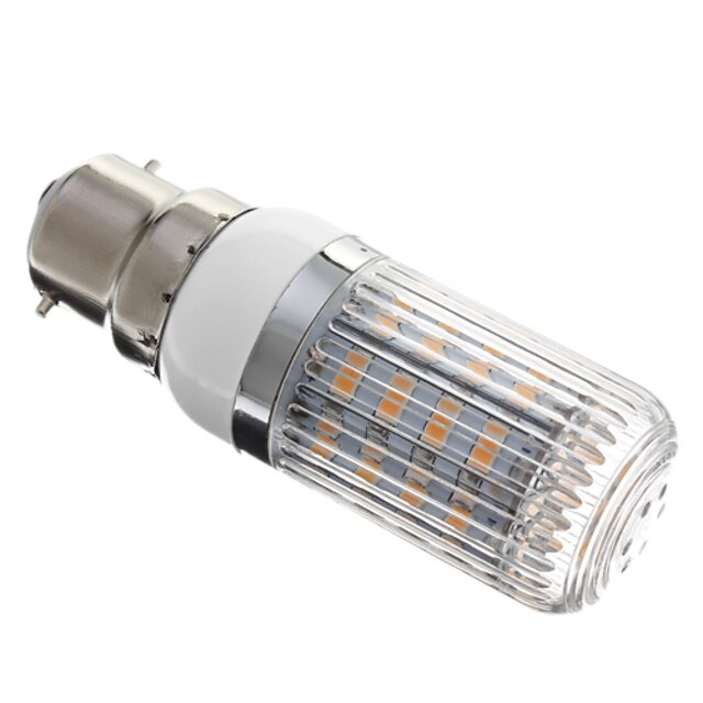  5 W 300 lm E14 / G9 / GU10 LED-kolbepærer T 36 LED Perler SMD 5730 Dæmpbar Varm hvid / Kold hvid / Naturlig hvid 220-240 V / 110-130 V