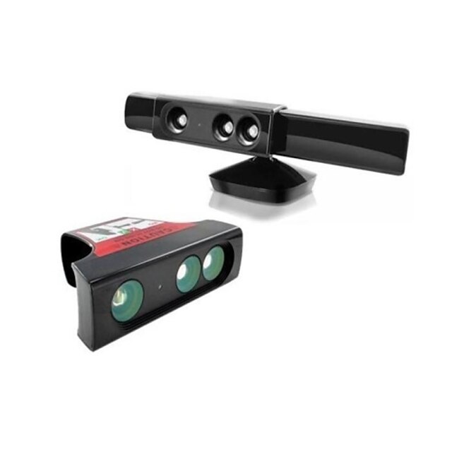  Portabil Super zoom pentru Xbox 360 Kinect Sensor Adapter Gama de reducere - Negru