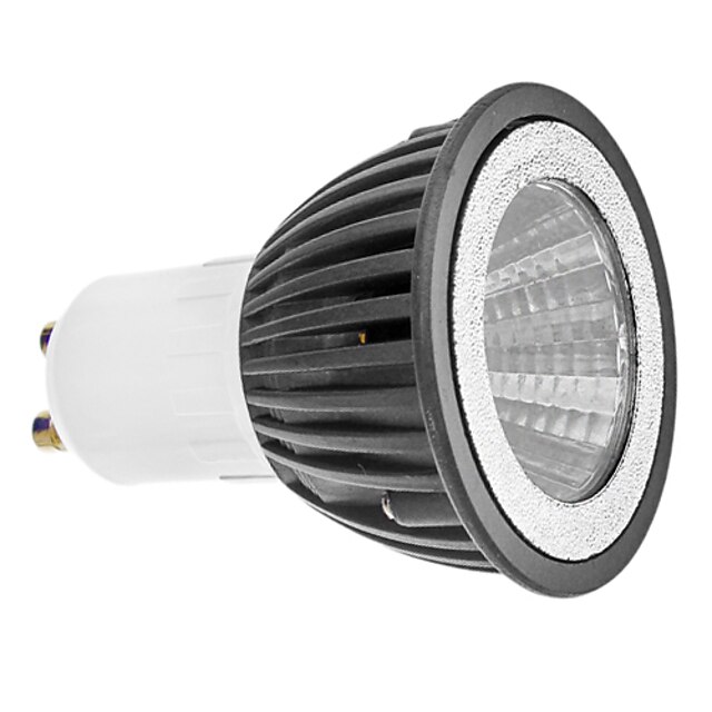  EXUP® 1pc 5 W LED Spot Lampen 420 lm GU10 1 LED-Perlen COB Warmes Weiß 85-265 V