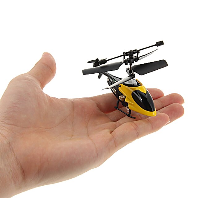 2.5ch Micro I / R RC helikopter z Gyro