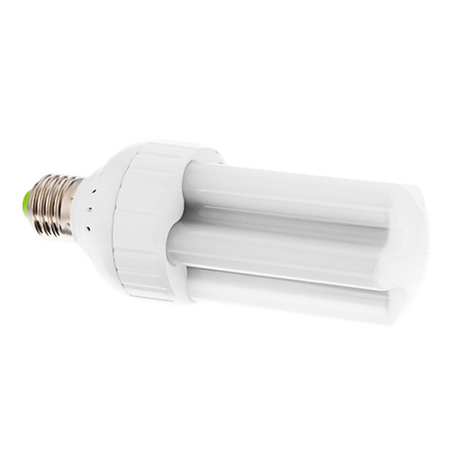  E26/E27 LED Corn Lights T 96 leds SMD 3014 Warm White 600lm 2700-3500K AC 100-240V 