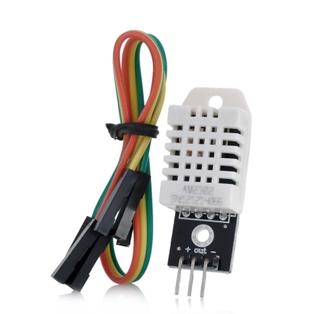   módulo del sensor dht22 diy 2302 de temperatura digital y la humedad para (para arduino)