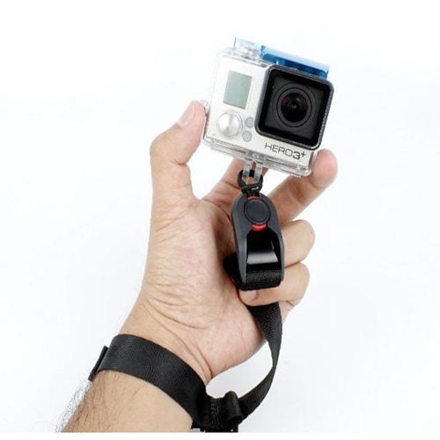  GoPro-tilbehør,Håndledsrem OpsætningFor-Action Kamera,GoPro Hero 5 Alle ABS Nylon