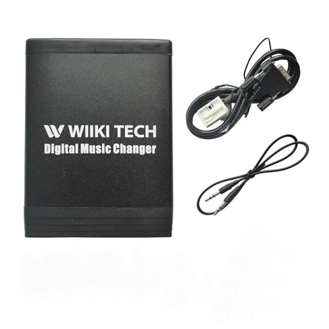  Usb Sd 3.5mm Aux In en Bluetooth Optioneel Incar MP3 Player Adapter voor VW R100 RCD100 RCD200 RCD300 RCD500 RCD510 Radio
