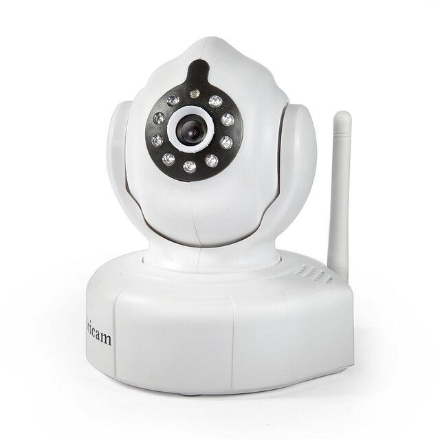  Sricam® New Hot 720P Wireless Indoor P2P WiFi Baby Monitor Camera Remote View Network Home IP Camera