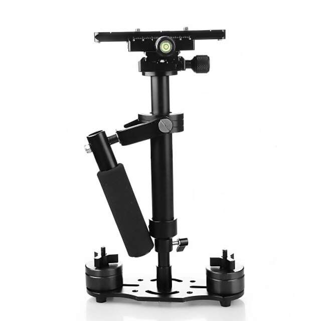  S40 40cm Handheld Stabilizer Steadicam for Camcorder Camera Video DV DSLR High Quality