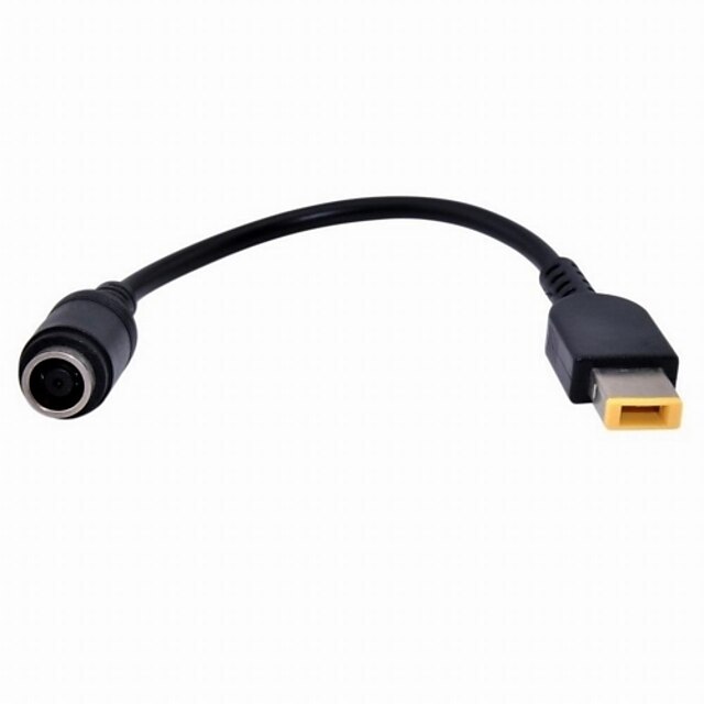  20cm Charger Power konverter stik Adapterkabel til Lenovo ThinkPad X1 Carbon 0B47046 Laptop