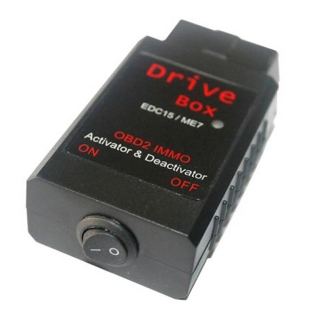 VAG Drive Box Bosch EDC15/ME7 OBD2 IMMO Deactivator Activator VAG Diagnostic Tool