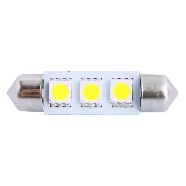  SO.K 1 Pièce Automatique Ampoules électriques 0.6 W LED SMD Éclairage intérieur