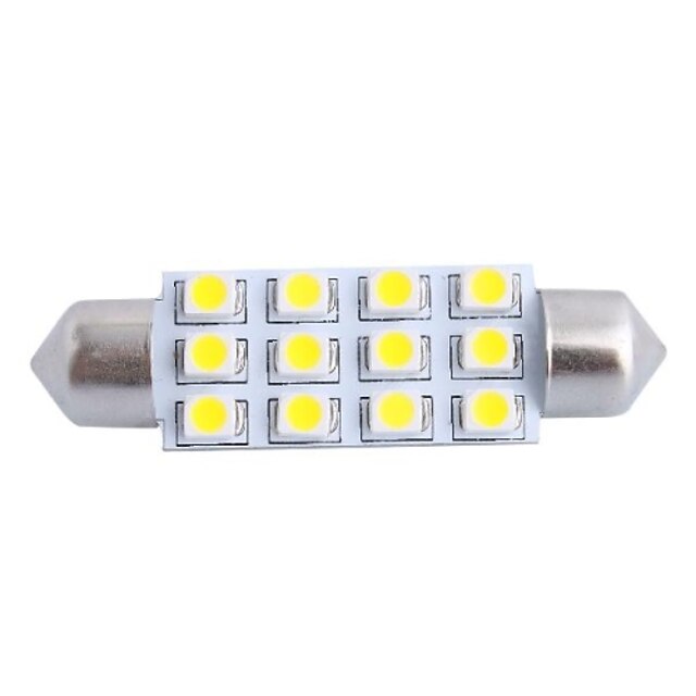  SO.K 1 Pièce Automatique Ampoules électriques 3 W LED SMD Éclairage intérieur