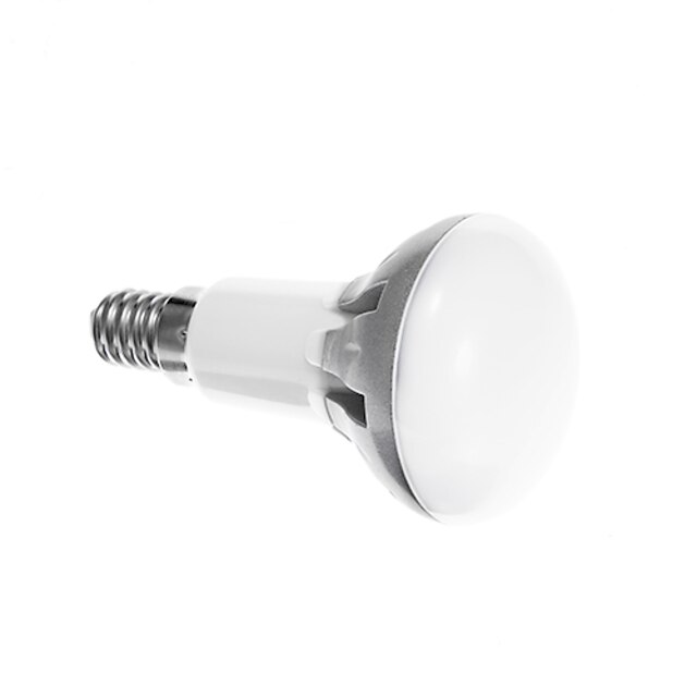  E14 6W 12xSMD2835 400lm 3000K teplá bílá LED bodová žárovka (AC220-240V)