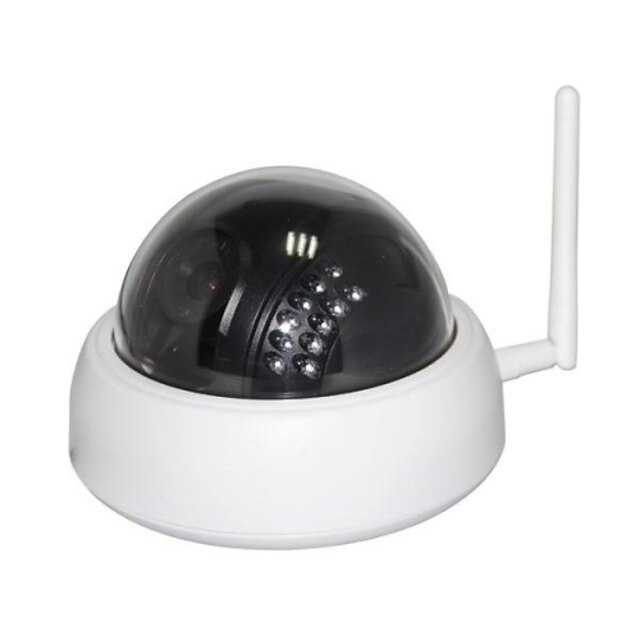  GT VIEW ONVIF 1280 * 720P HD Wifi Dome IP Wireless Network CCTV-camera IR Night Vision P2P Plug Play