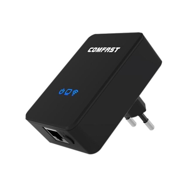  Comfast trådløs ap router wr150n 150mbps forbedret wifi signal repeater router wifi rækkevidde extender