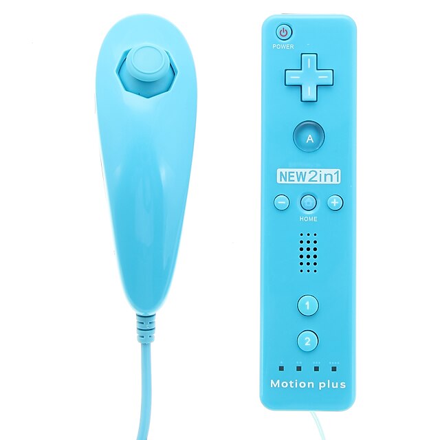  Controller Per Nintendo Wii / Wii U ,  Wii MotionPlus Controller unità