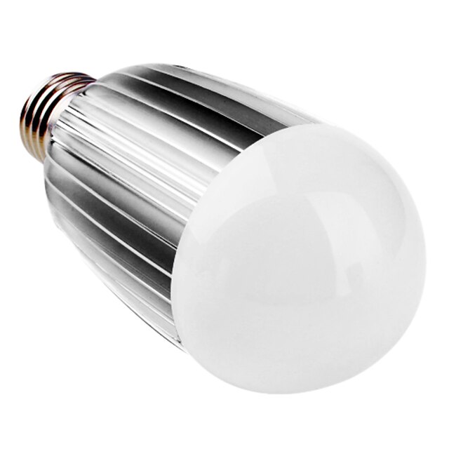  Foco Bombillo LED de Luz Blanca Natural de 6000K de 900lm de 9W E27