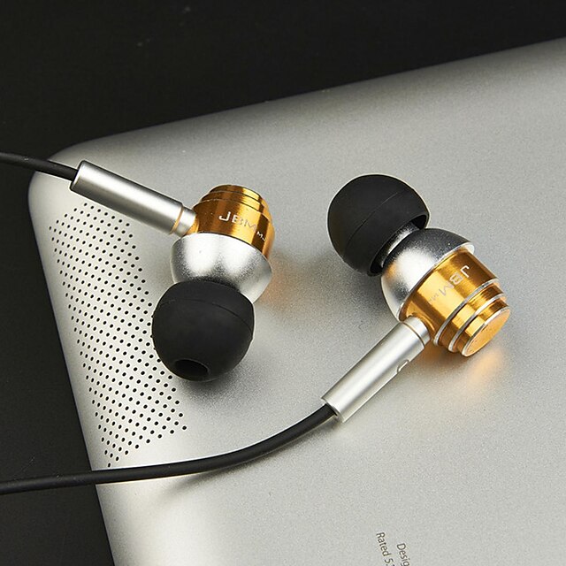  JBM -700 Super-Bass stereo in-ear oordopjes