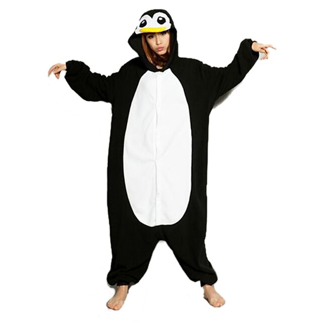 Penguin jumpsuit | Hilarious Christmas outfits