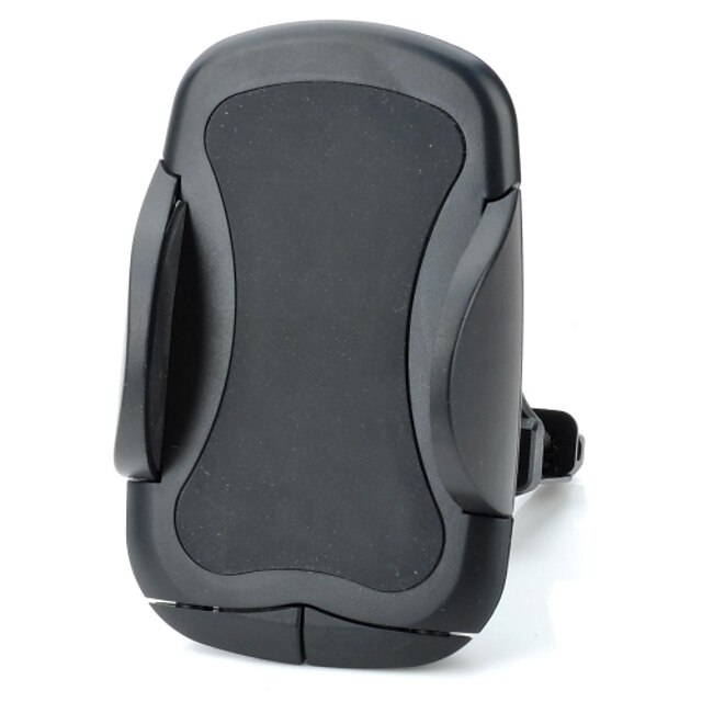  TOZ CF01-B + C1 360 gradi girevole Car Air Vent supporto del basamento per il GPS + telefono cellulare - nero