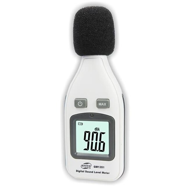  Digital Sound Level Meter GM1351