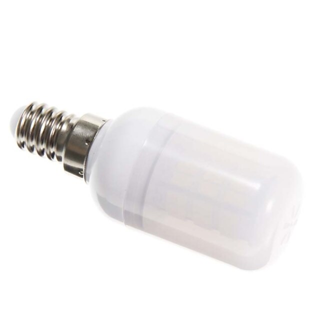  SENCART 5W 450-500lm E14 LED corn žárovky T 42 LED korálky SMD 5730 Teplá bílá 100-240V
