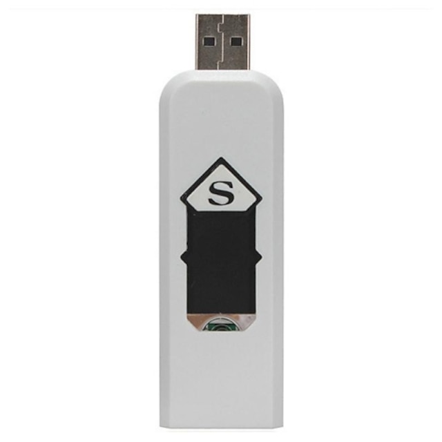  электронный перезаряжаемый прикуриватель, беспламенный USB-зажигалка может взять на себя галочку usb