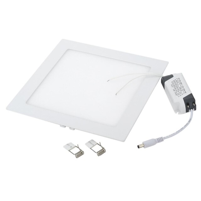  Φωτιστικό Οροφής 1300-1600 lm 90 LED χάντρες SMD 2835 Διακοσμητικό Φυσικό Λευκό 85-265 V / RoHs / 80