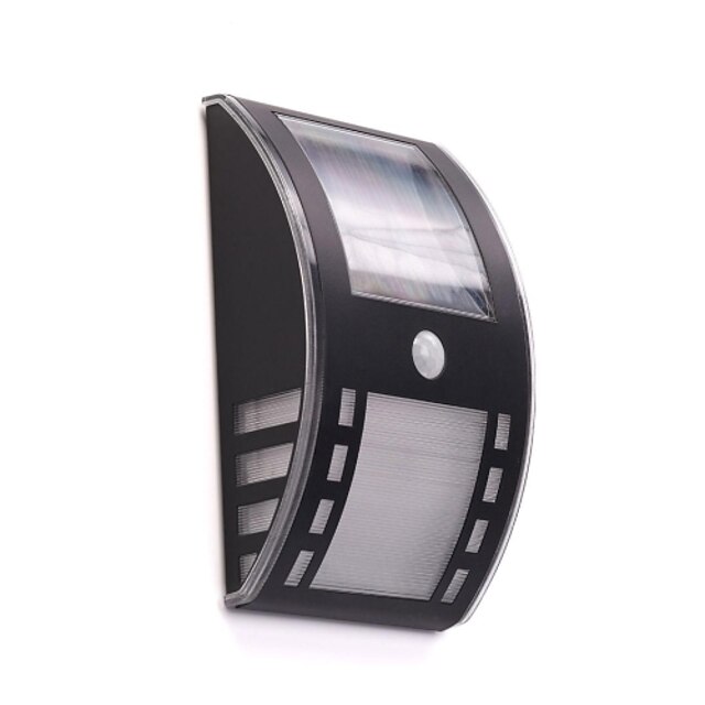  Wall Light lysdioder LED 1pc LED / Moderne Moderne Vandtæt / Genopladelig / med Infrarød Sensor