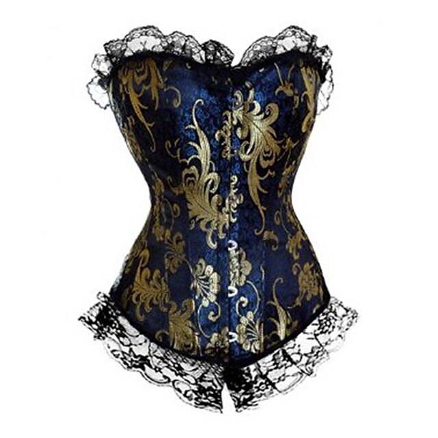  Girls' Classic Lolita Dress Corset Cotton Lolita Accessories / Cravat / T-Back