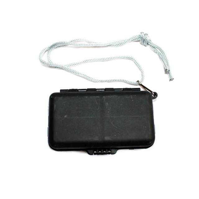  Others Waterproof Plastic 11 cm 4 cm / Fishing Tackle Box