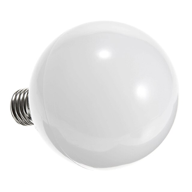  8 W Lâmpada Redonda LED 800-850 lm E26 / E27 Contas LED SMD 3020 Branco Quente Branco Frio 220-240 V