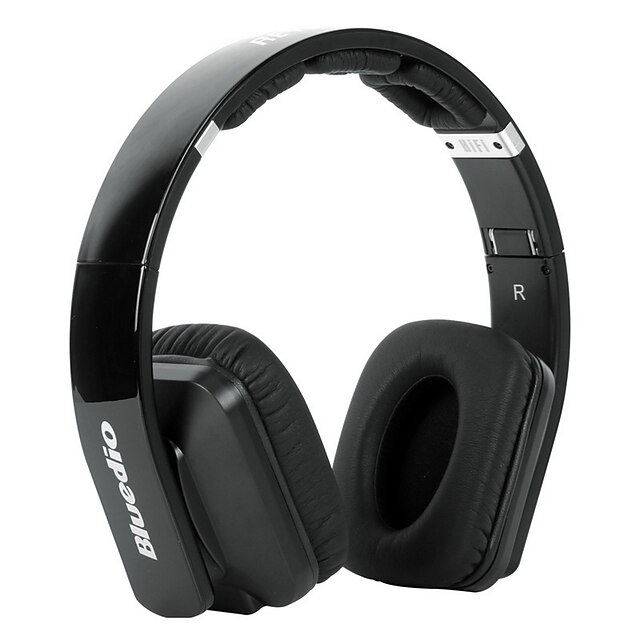  bluedio ® r2-qu audio de alta definición de los auriculares con cable a través de la oreja con 8 unidades de controlador
