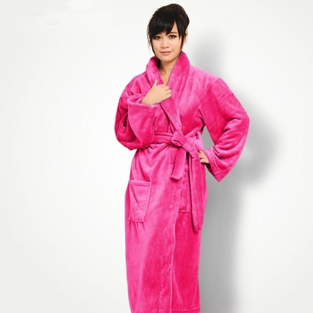 Bath Robe, Highclass Red Rose Garment Bathrobe Thicken 2023 US 38.99