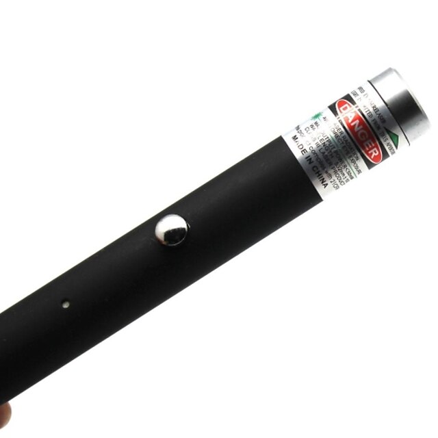  lt-zs01 usb directe kosten lithium rode laser pointer (4 mW, 650nm, 1 x 18650)